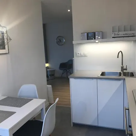 Avis Apartments City Gdynia 30 Apartamento Gdynia