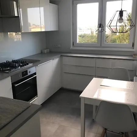 Avis Apartments City Gdynia 30 Apartamento