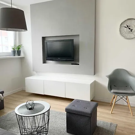 Avis Apartments City Gdynia 30 Apartamento